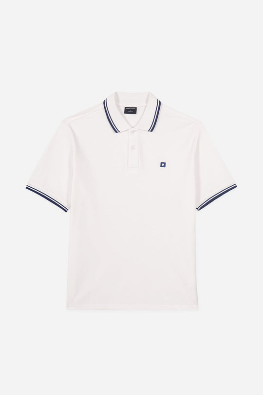 Essentials Comfort Polo with Tipping