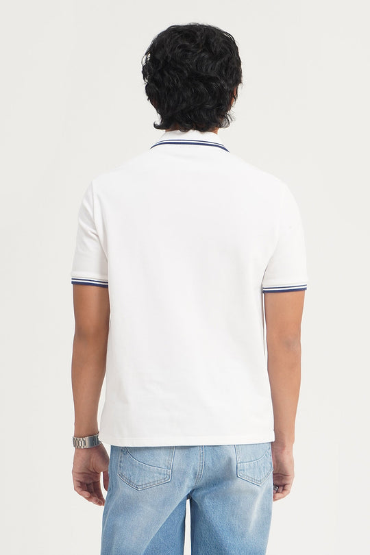Essentials Comfort Polo with Tipping