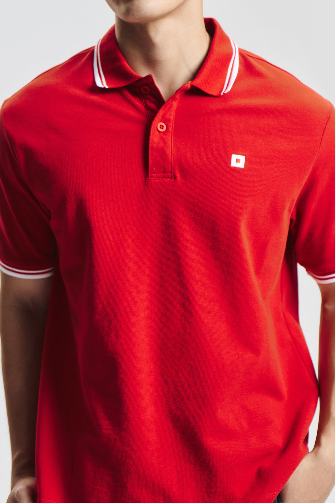 Essentials Comfort Polo