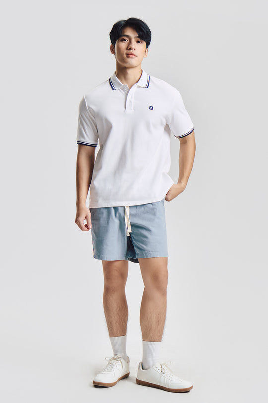 Essentials Comfort Polo with Tipping