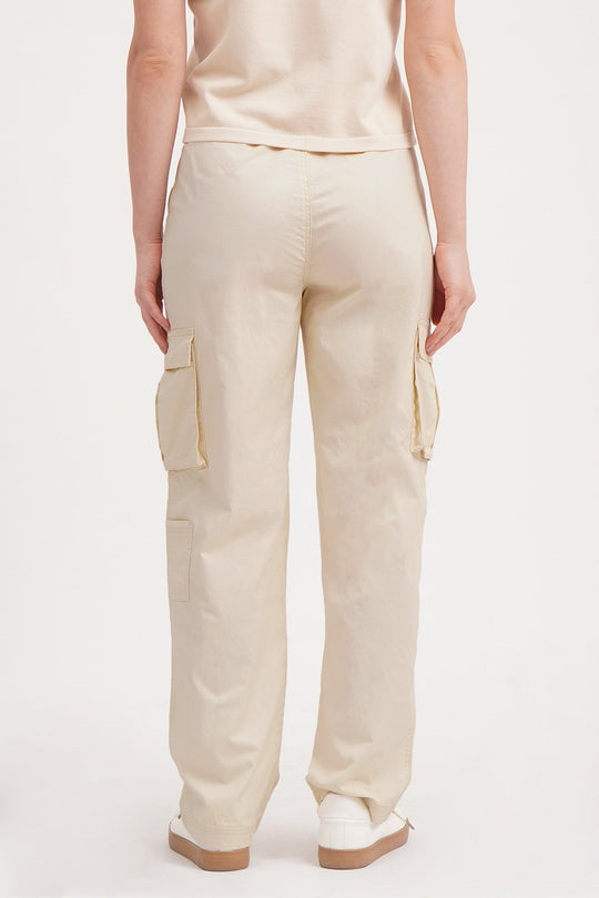 Straight Fit Cargo Pants