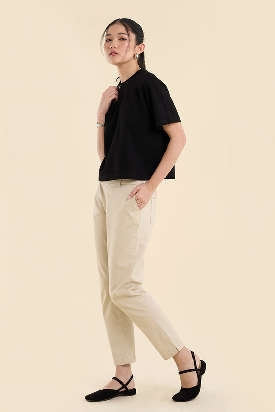 Dress Code Easy Slim Fit Pants