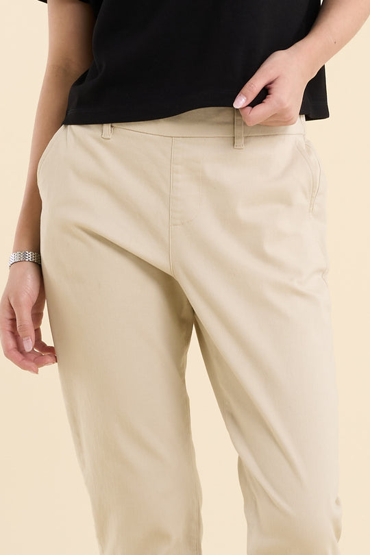 Dress Code Easy Slim Fit Pants