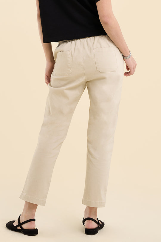 Dress Code Easy Slim Fit Pants