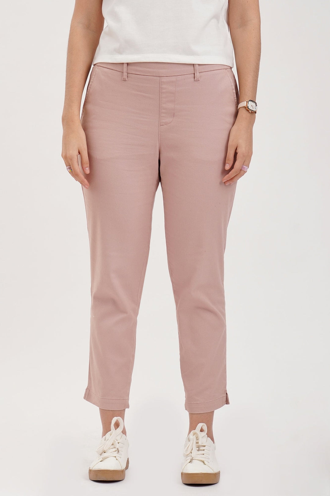 Dress Code Easy Slim Fit Pants