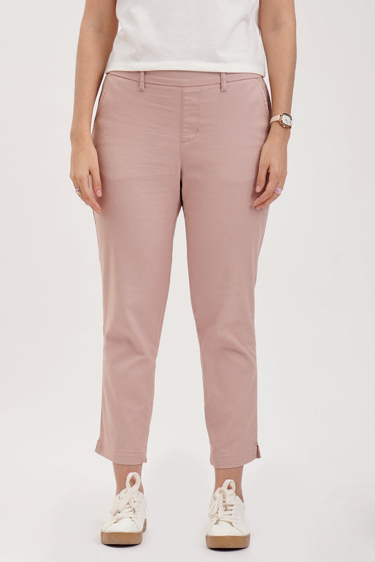 Dress Code Easy Slim Fit Pants