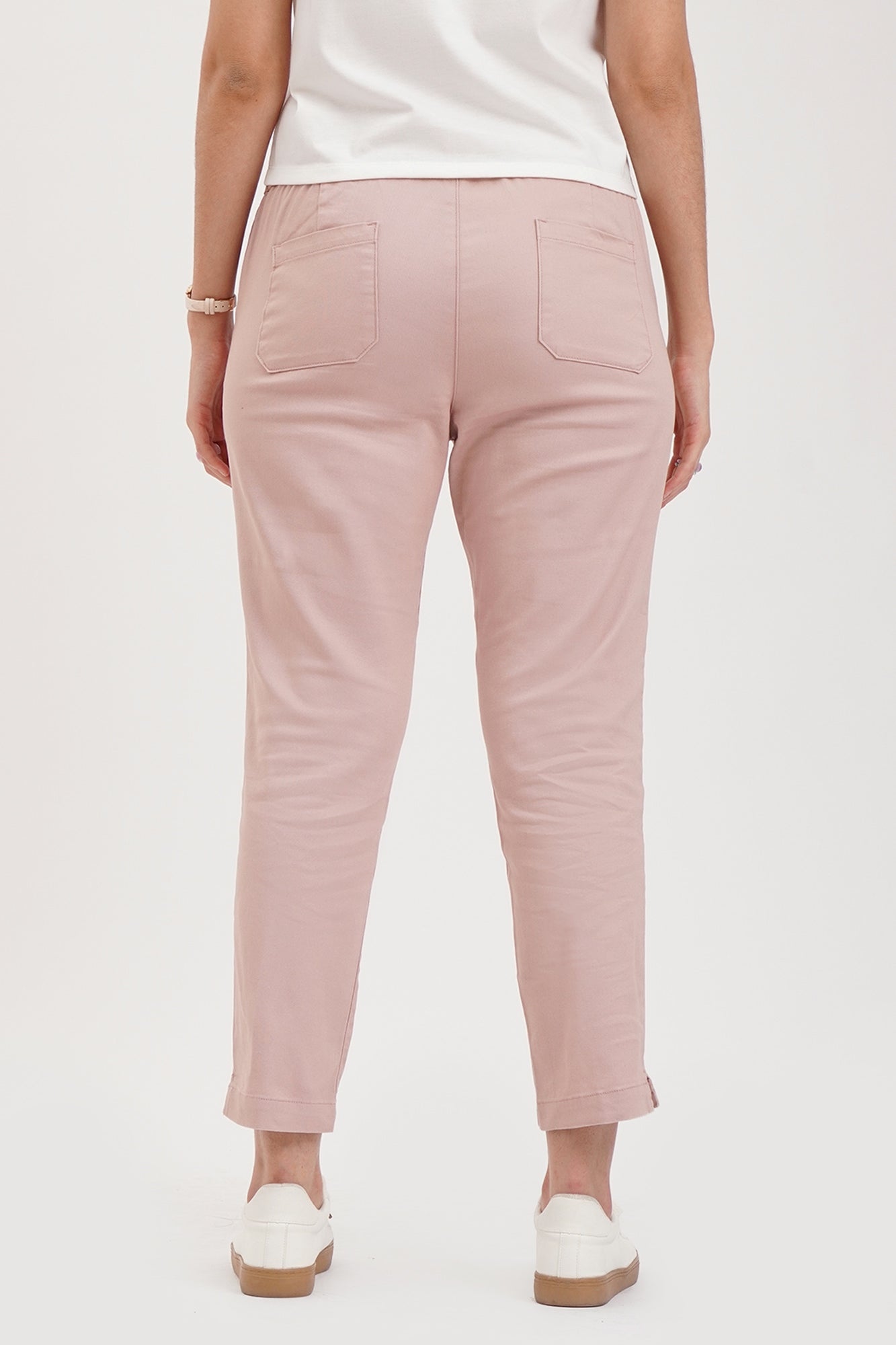 Dress Code Easy Slim Fit Pants