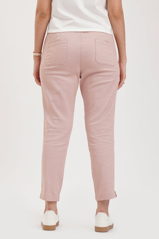 Dress Code Easy Slim Fit Pants