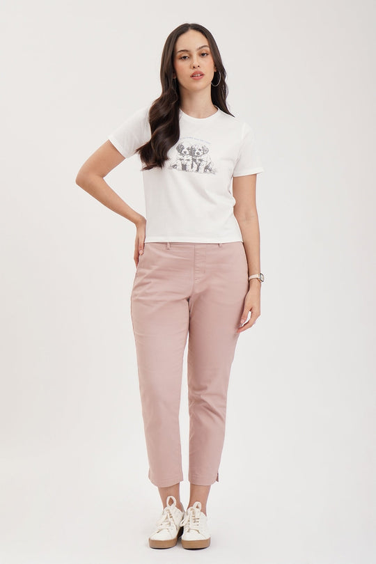 Dress Code Easy Slim Fit Pants
