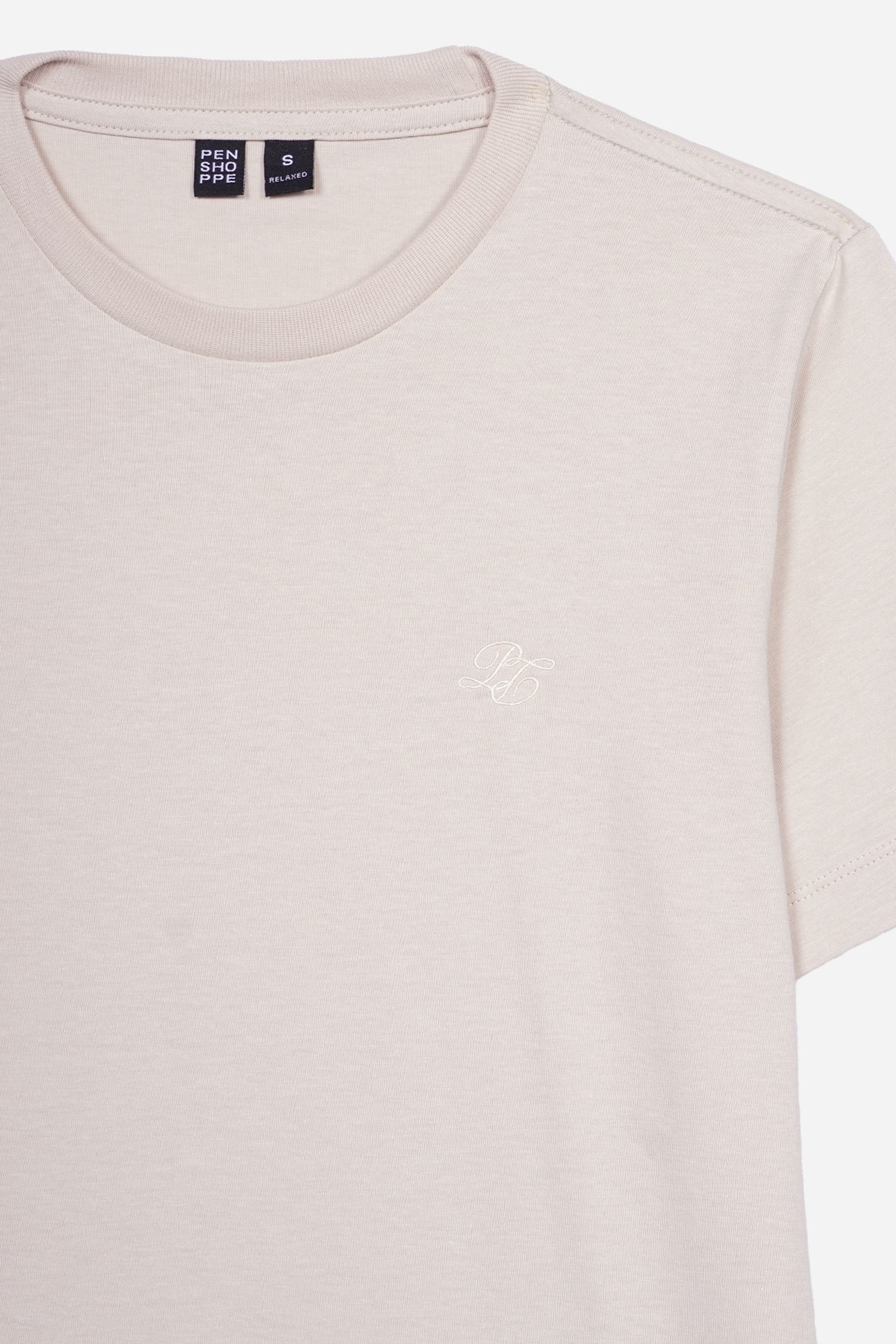 épine embroidery tee Embroidered Pine Tree Shirt – Akonna