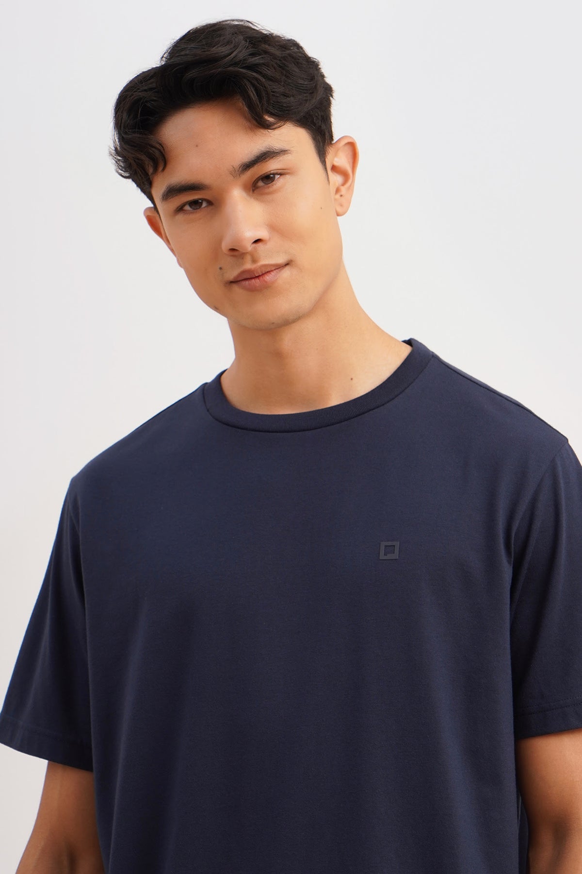 Regular Fit Crew Neck T Shirt PENSHOPPE