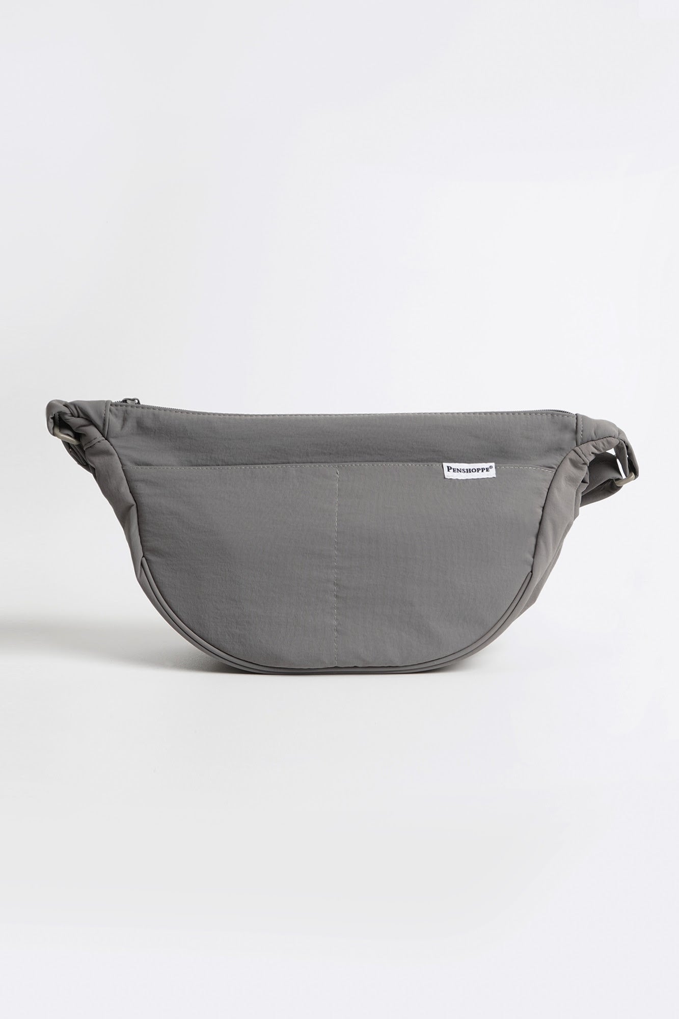 Messenger Bag with Clip Label PENSHOPPE