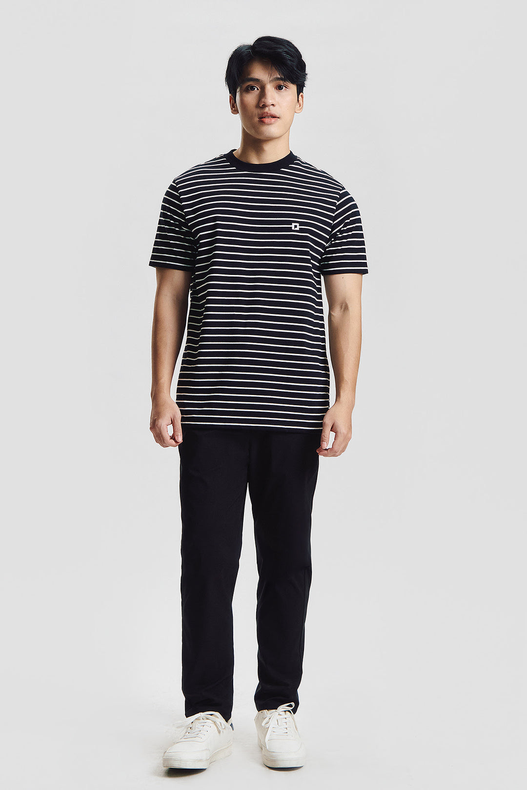 Essentials Striped T-Shirt