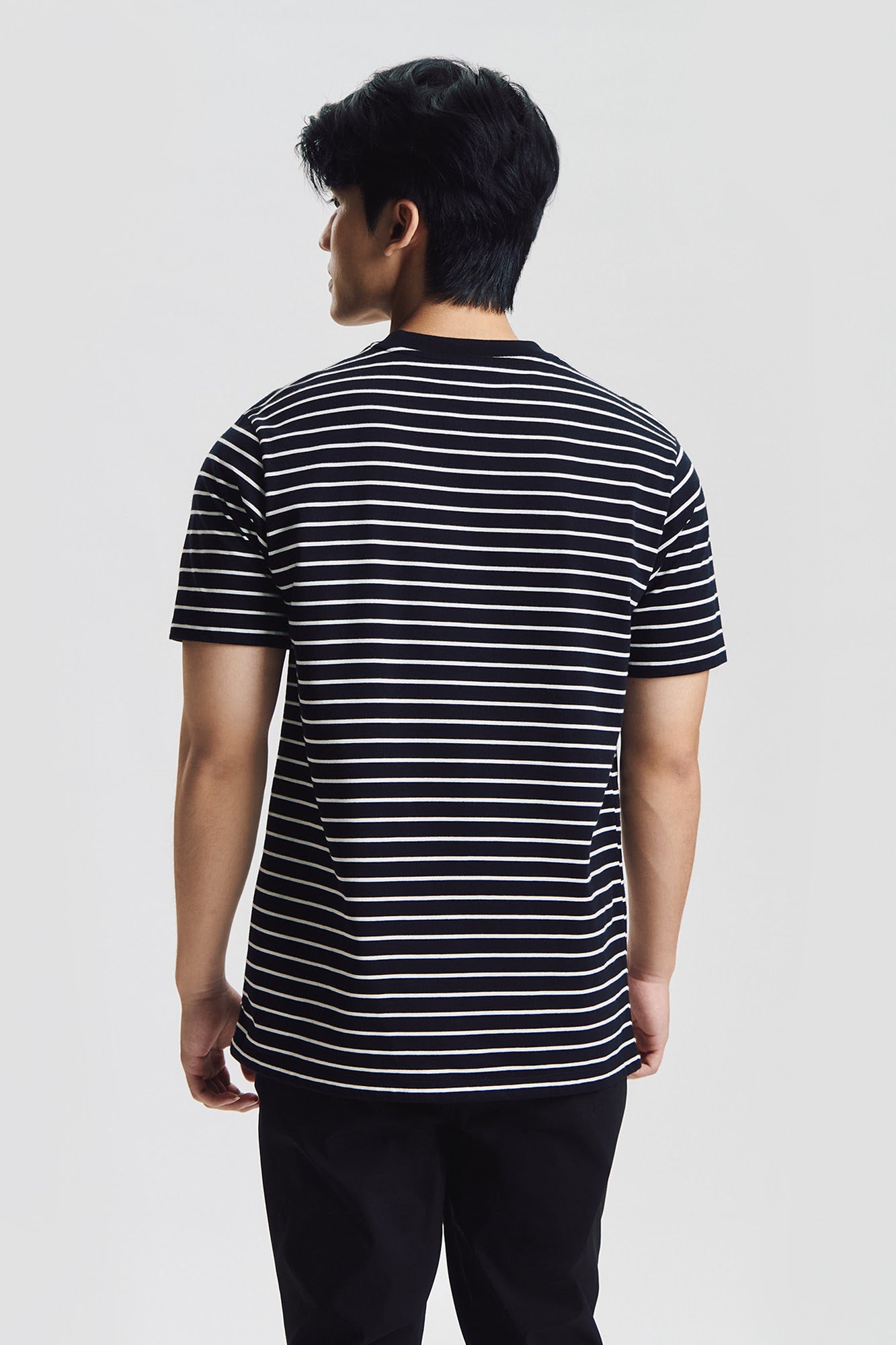 Essentials Striped T-Shirt