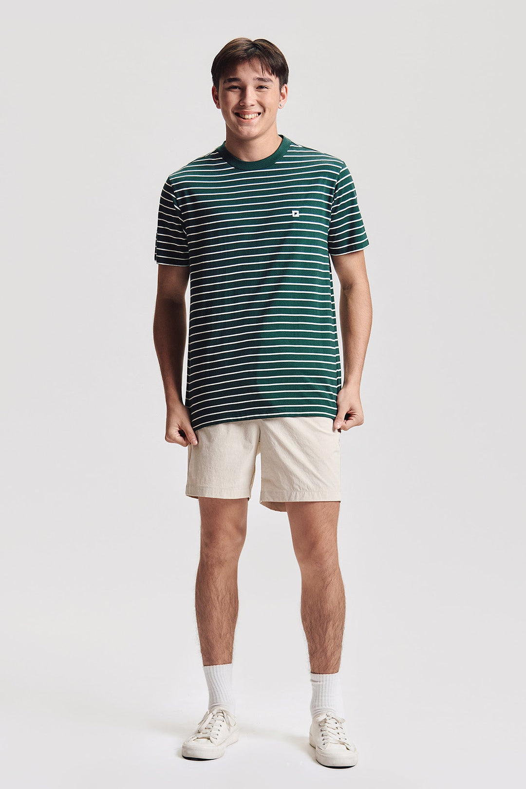 Essentials Striped T-Shirt