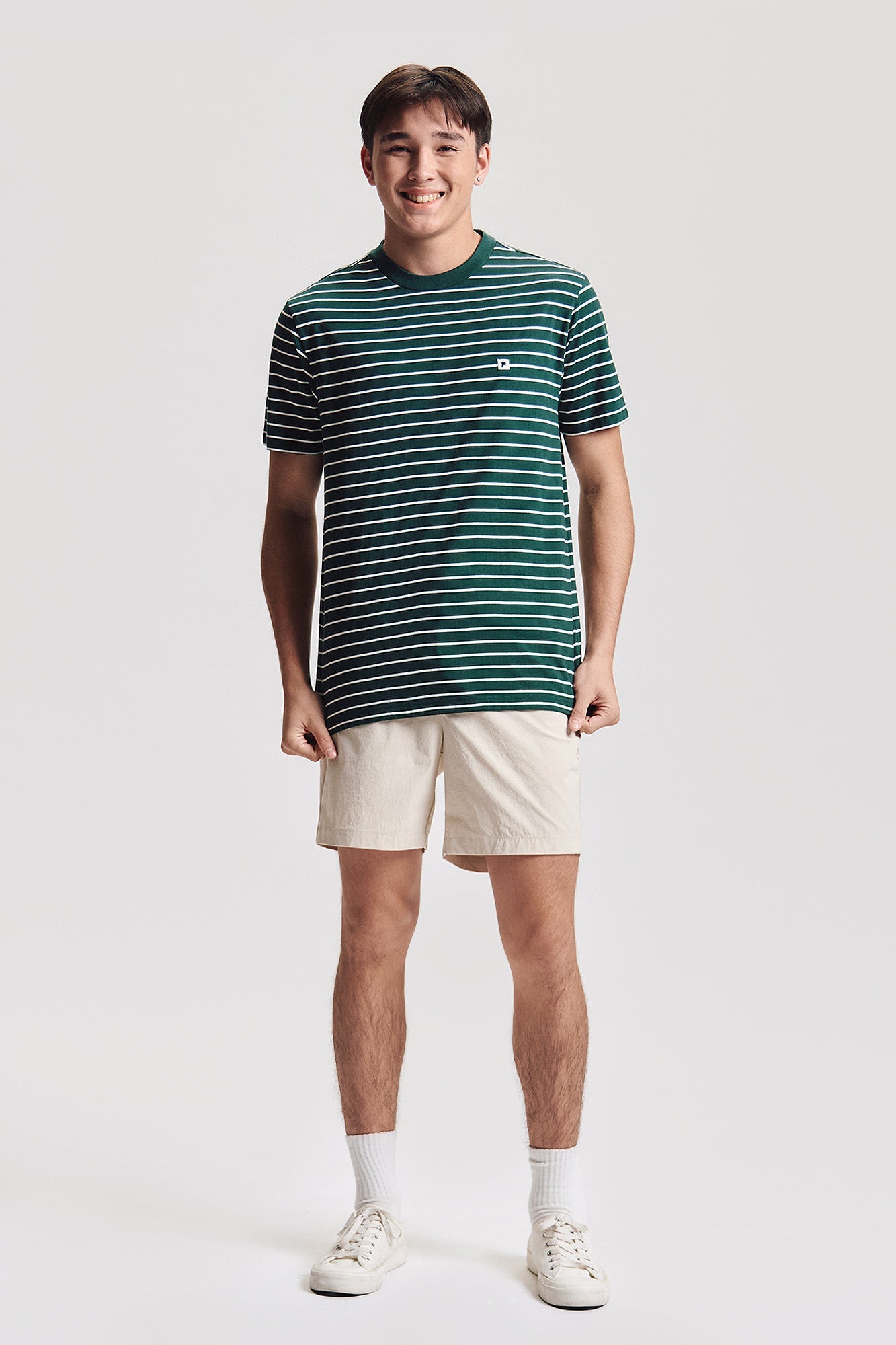 Essentials Striped T-Shirt