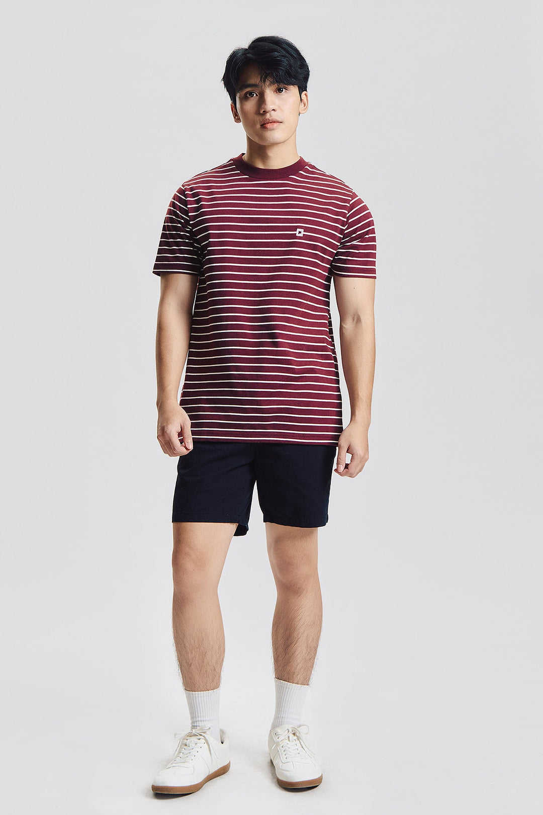 Essentials Striped T-Shirt