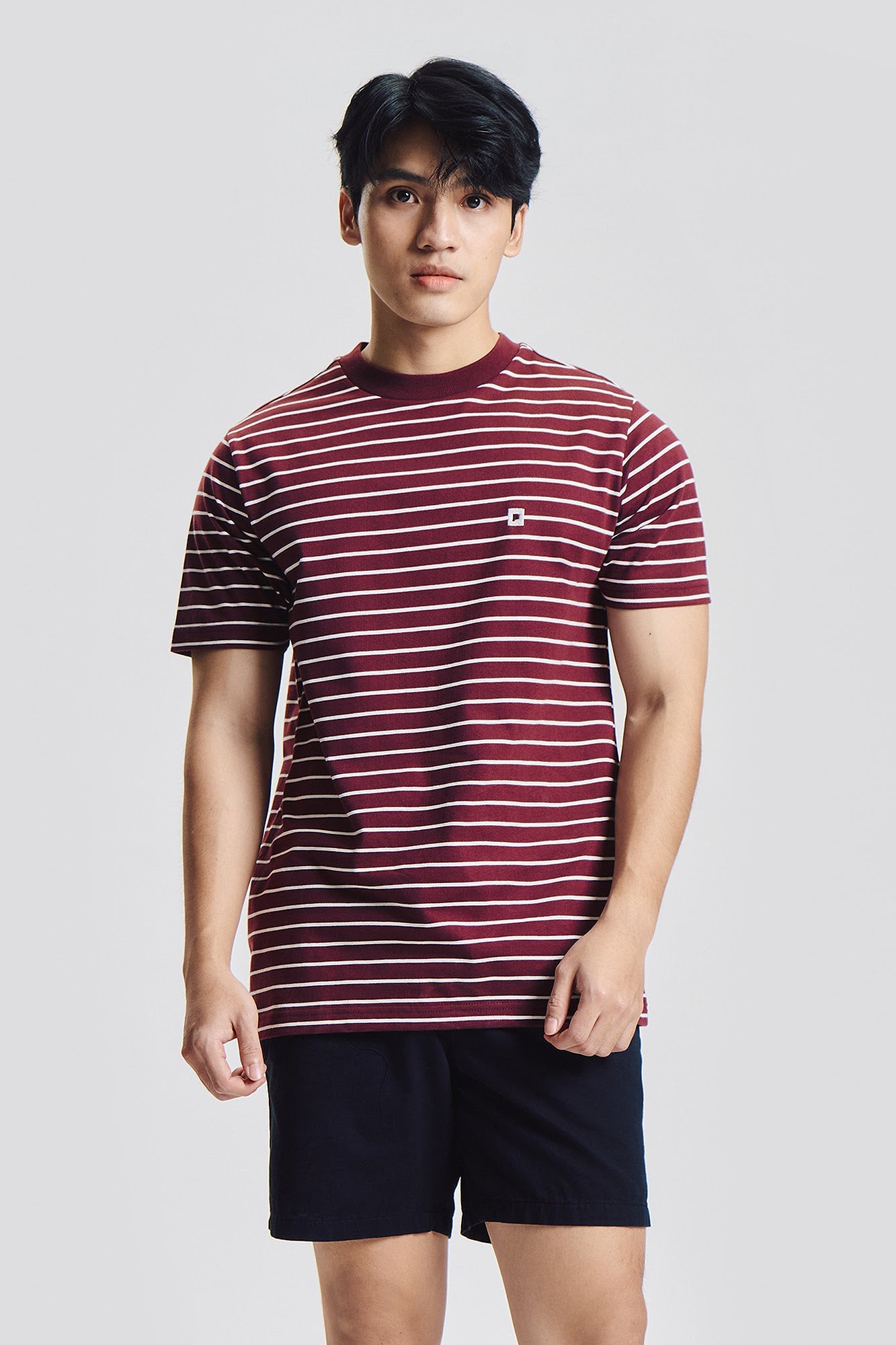 Essentials Striped T-Shirt