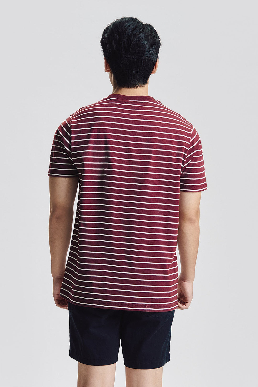 Essentials Striped T-Shirt