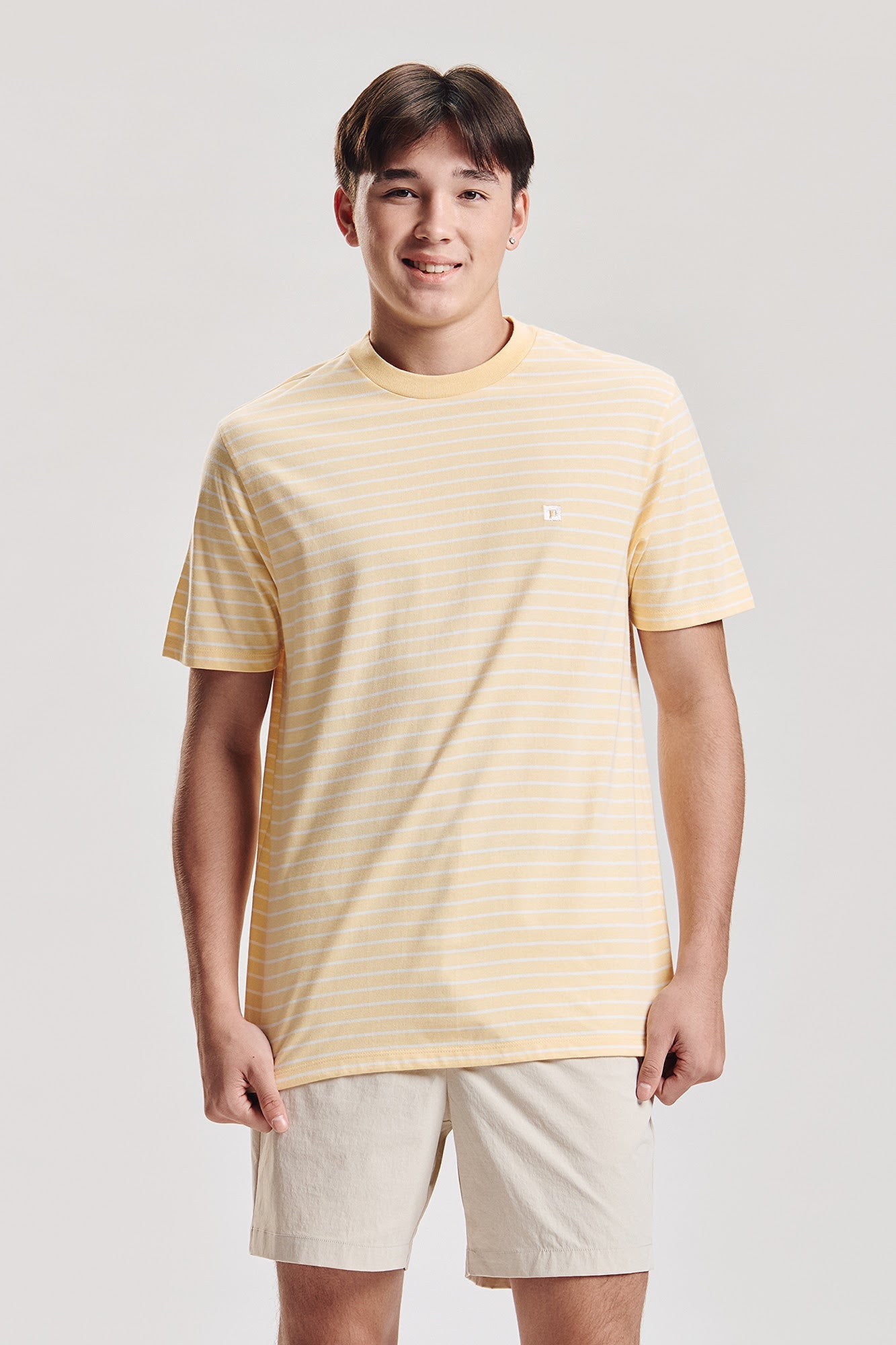 Essentials Striped T-Shirt