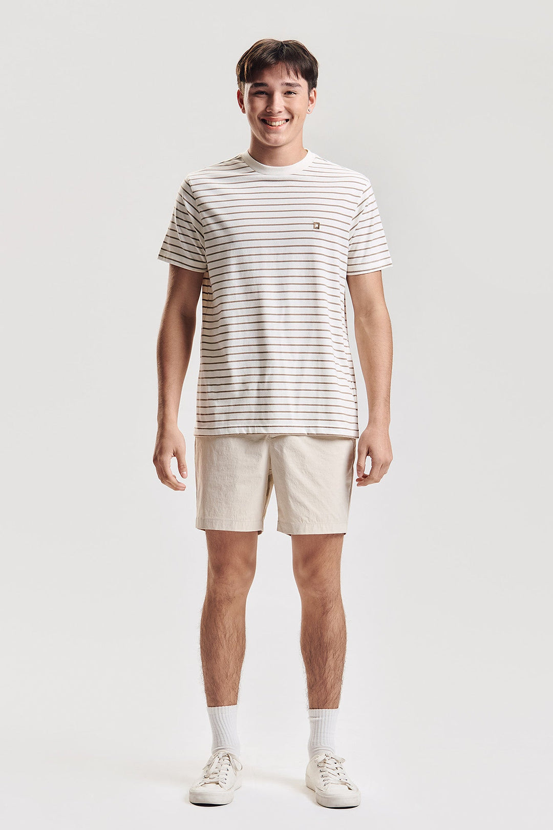 Essentials Striped T-Shirt
