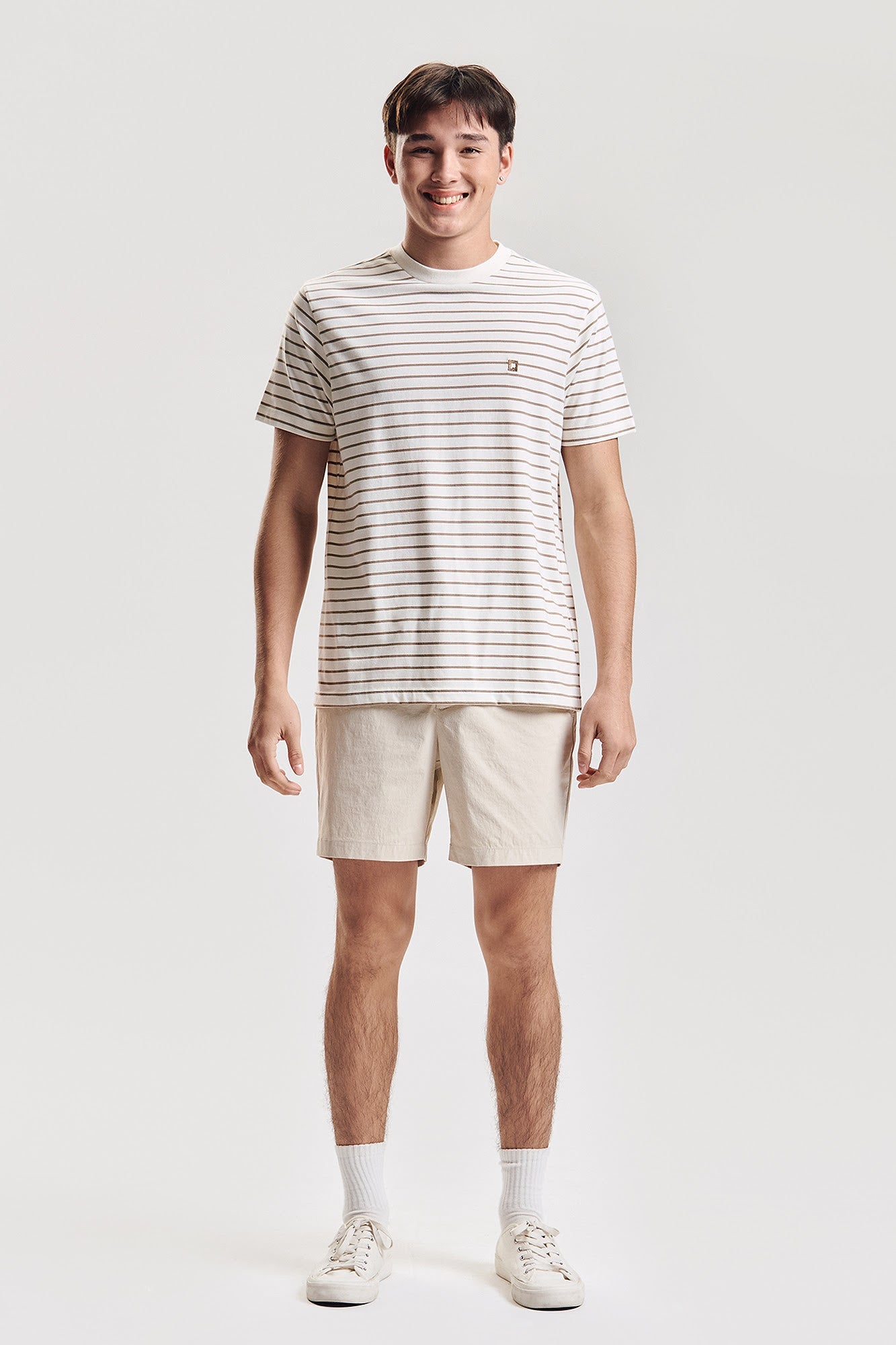 Essentials Striped T-Shirt