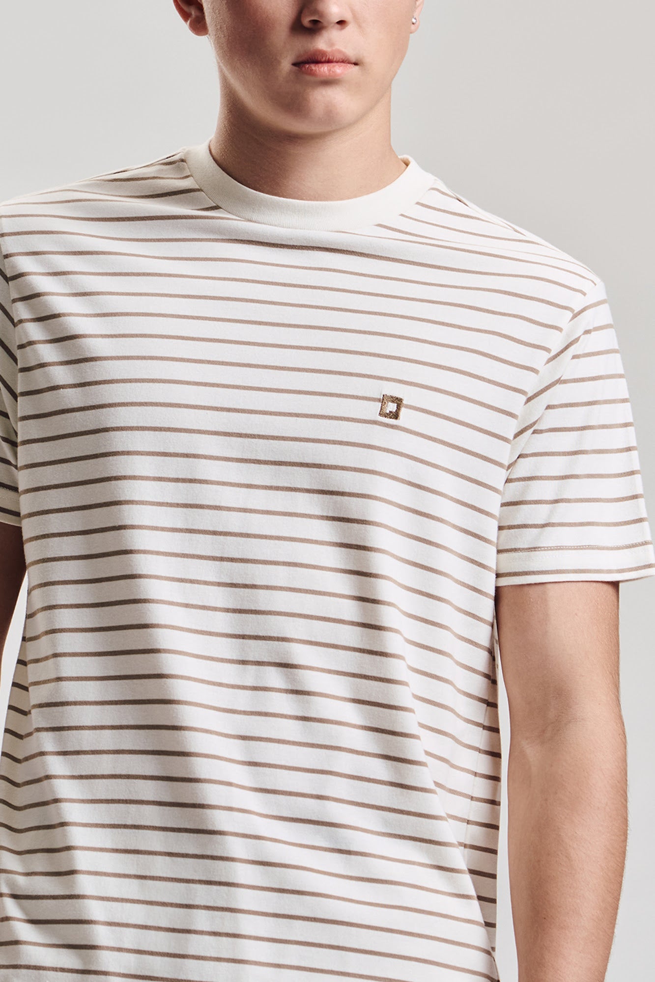 Essentials Striped T-Shirt