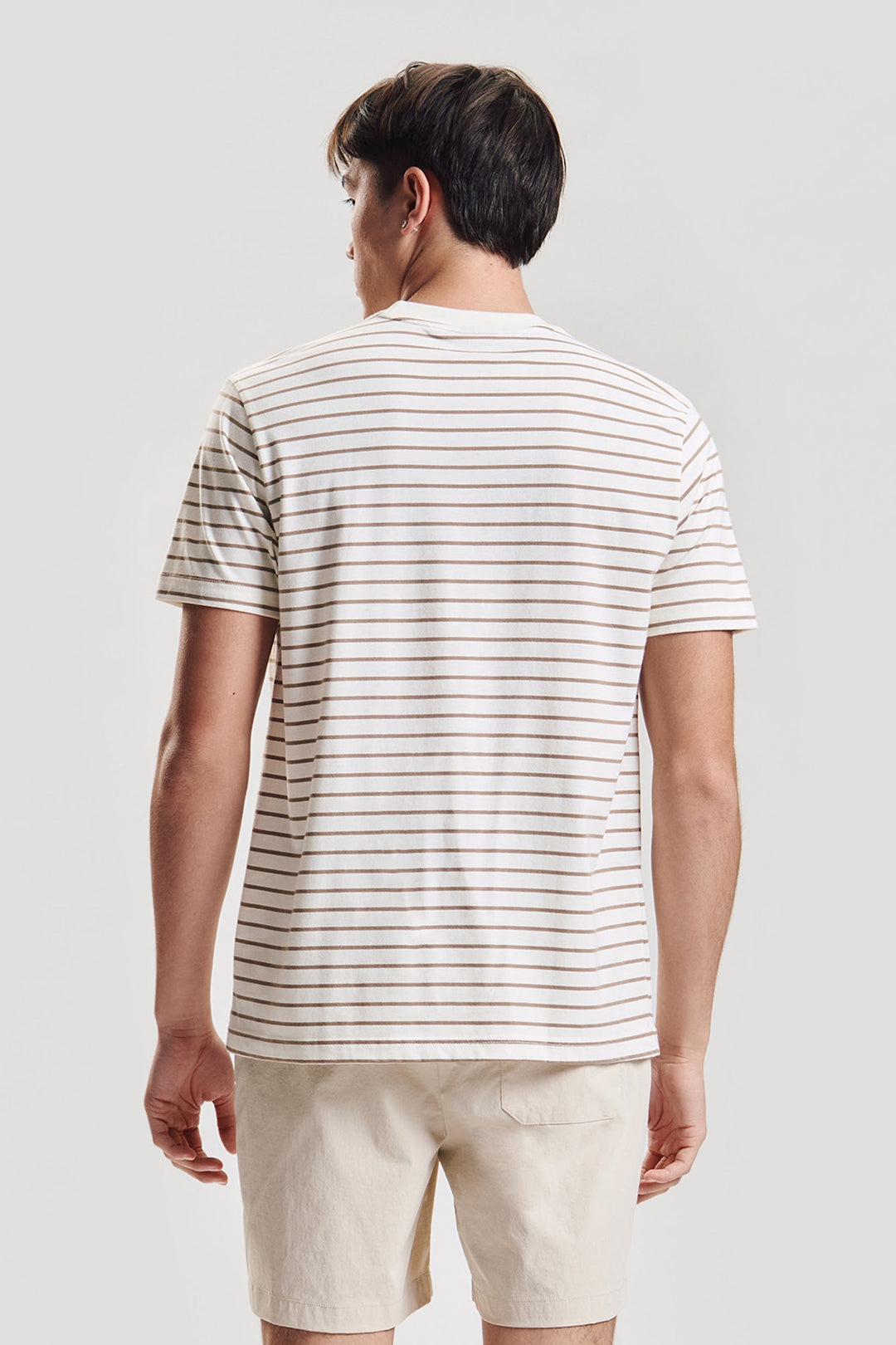 Essentials Striped T-Shirt
