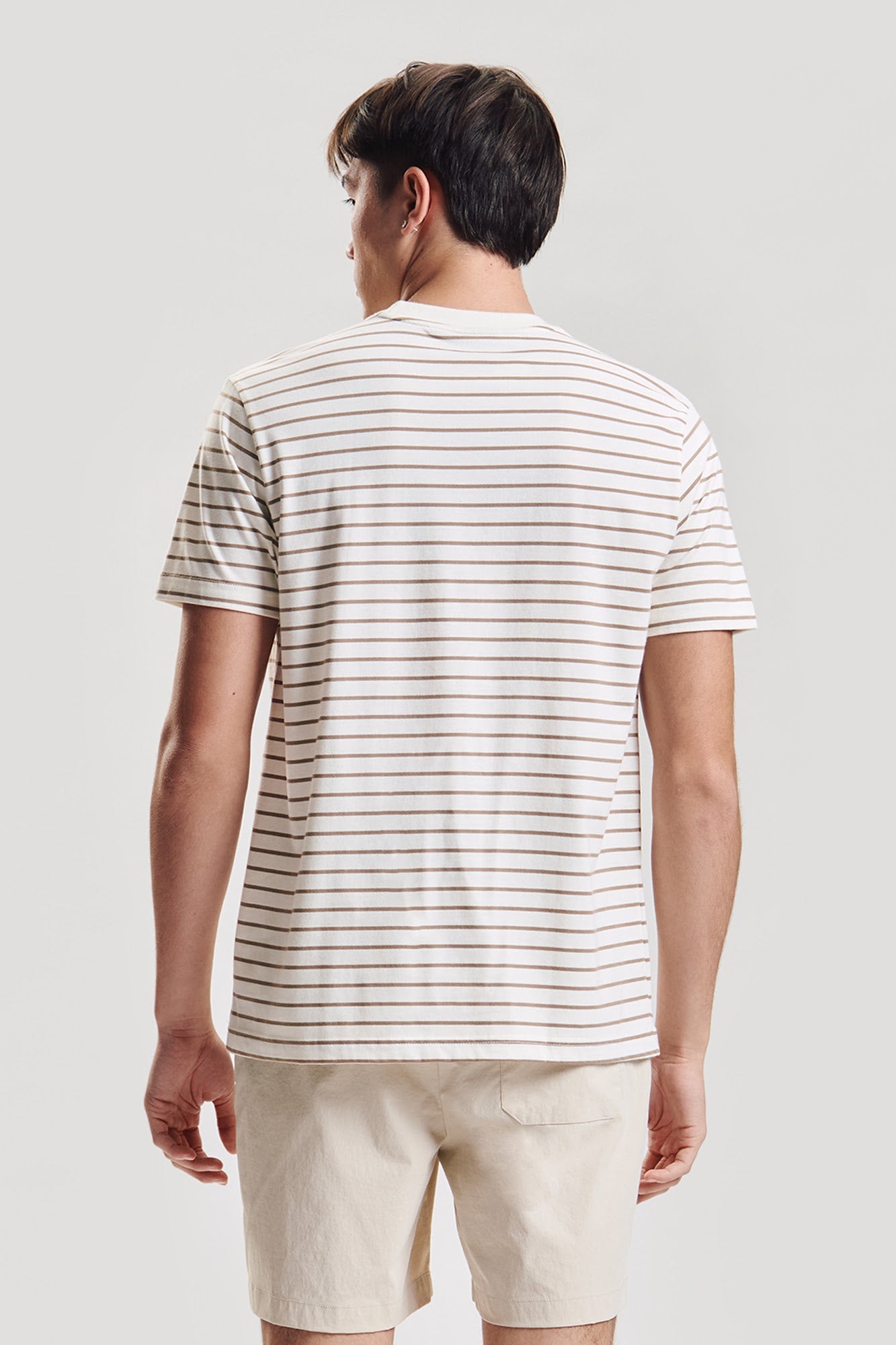 Essentials Striped T-Shirt