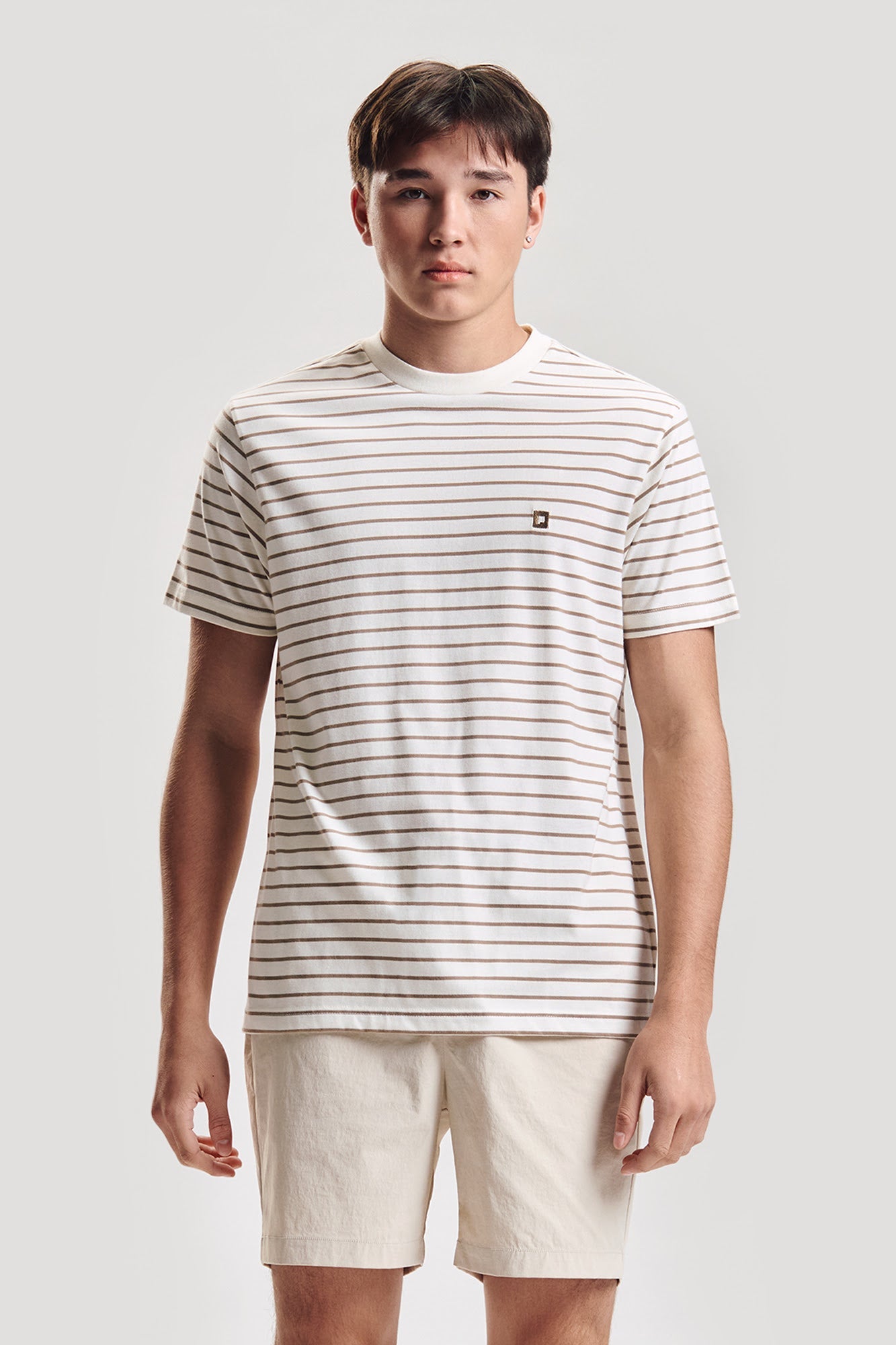 Essentials Striped T-Shirt