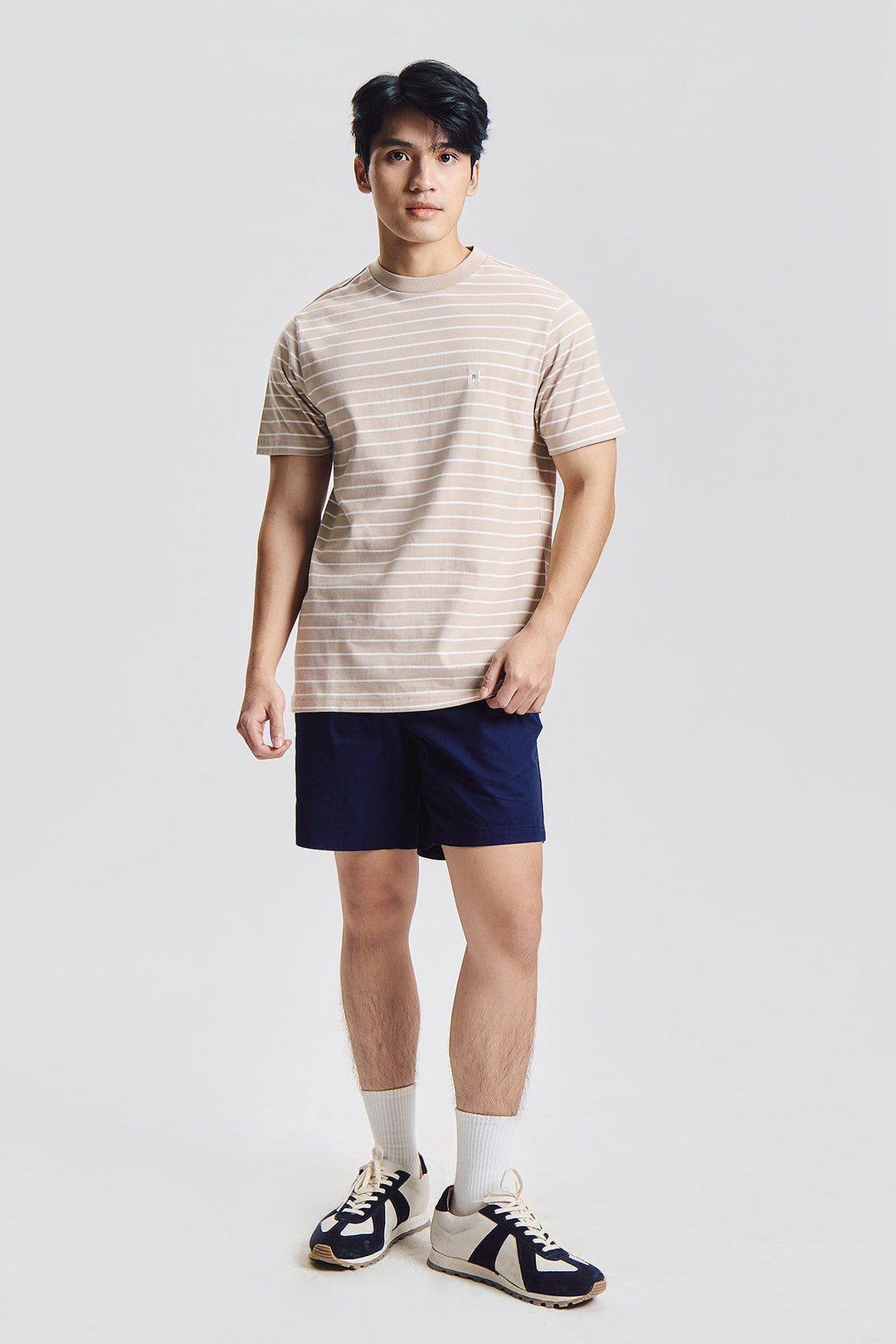 Essentials Striped T-Shirt