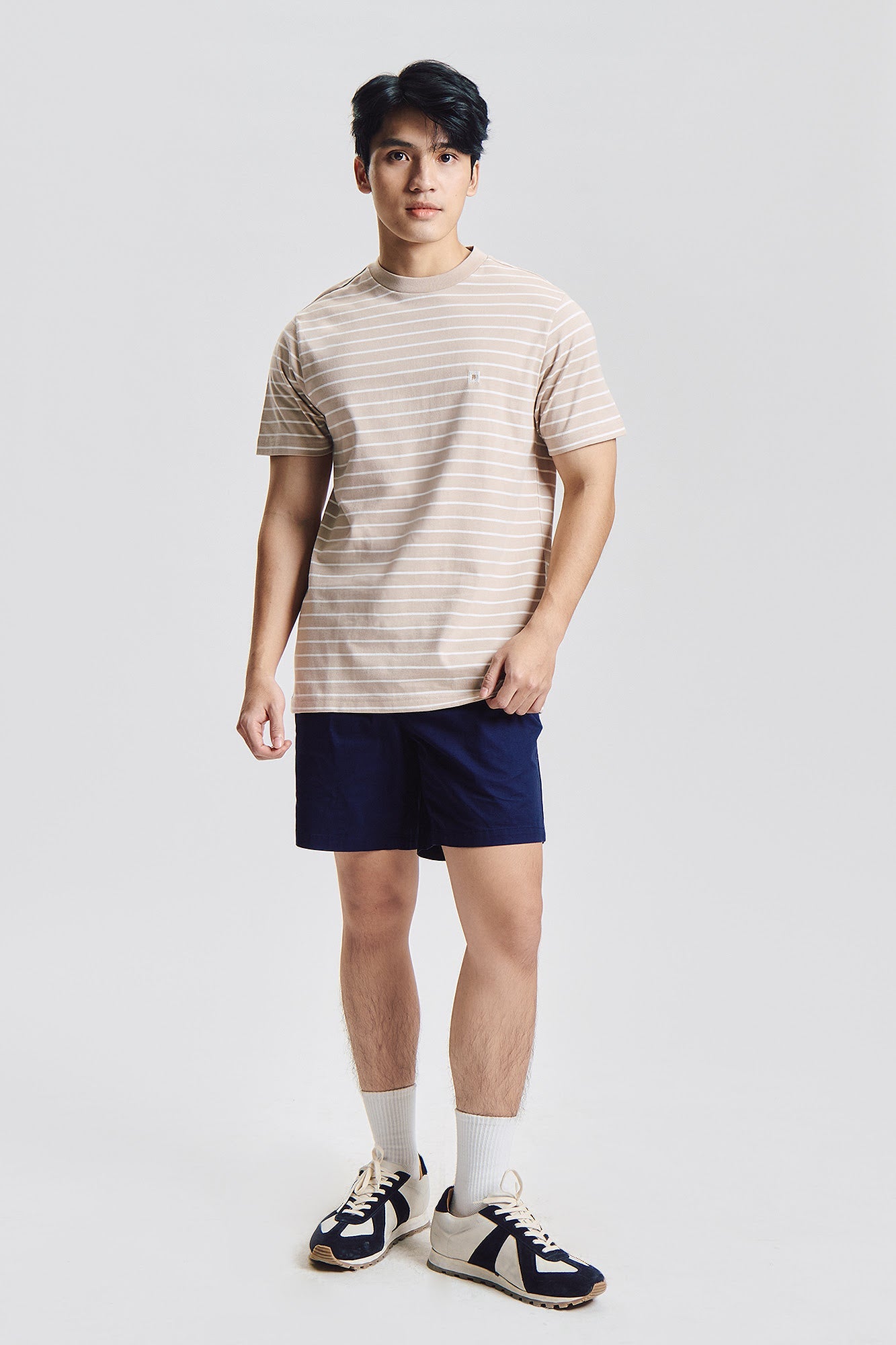 Essentials Striped T-Shirt