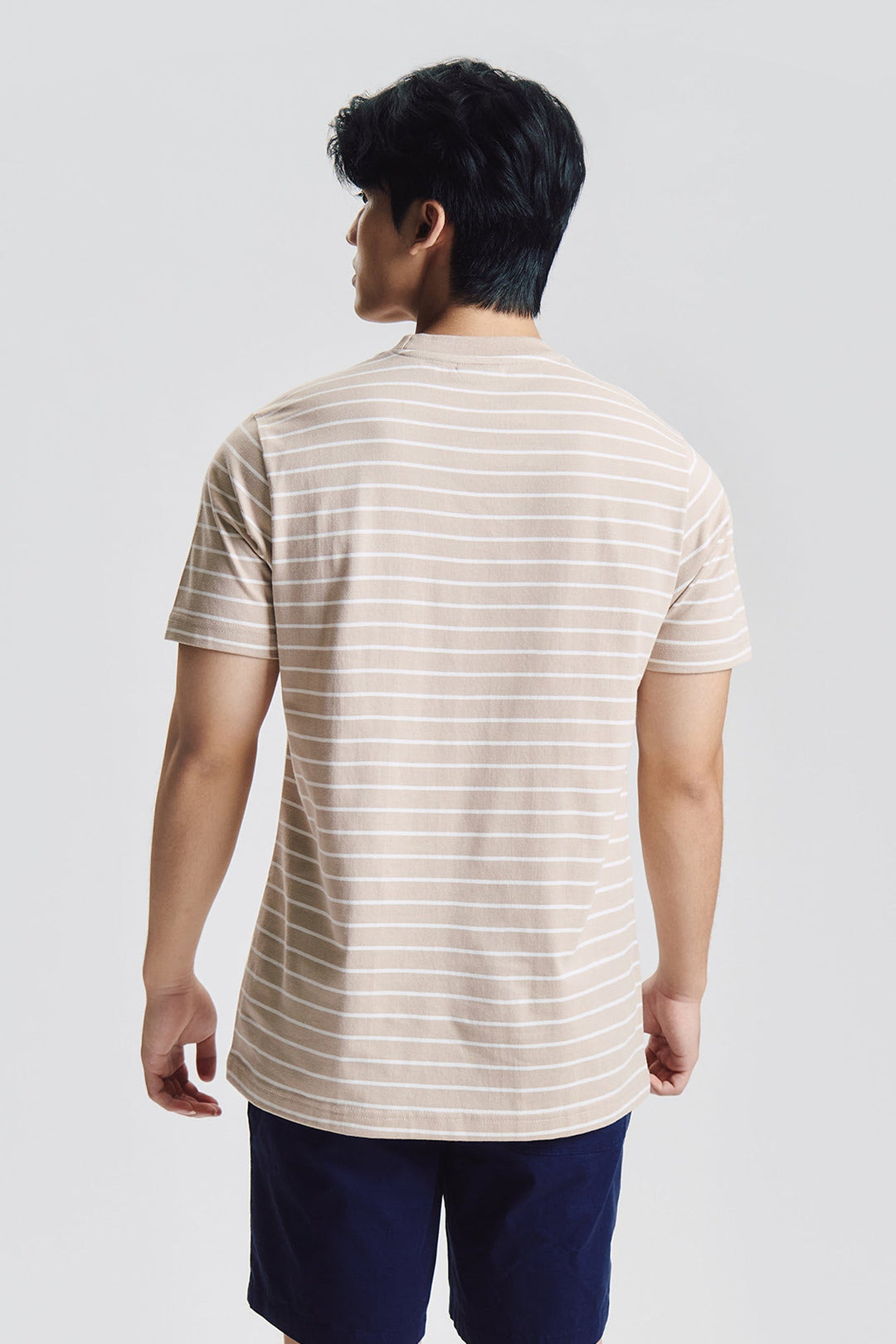 Essentials Striped T-Shirt