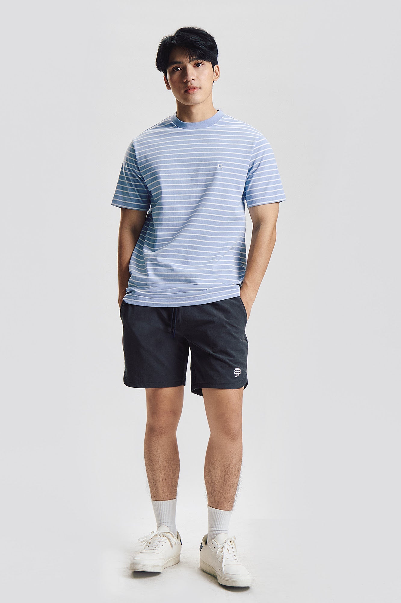 Essentials Striped T-Shirt