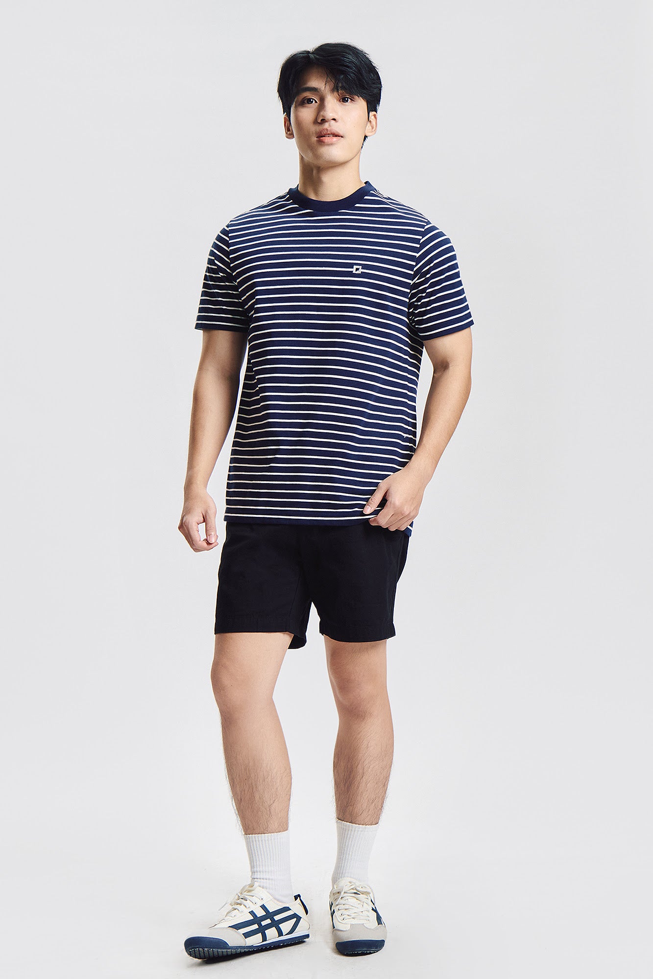 Essentials Striped T-Shirt