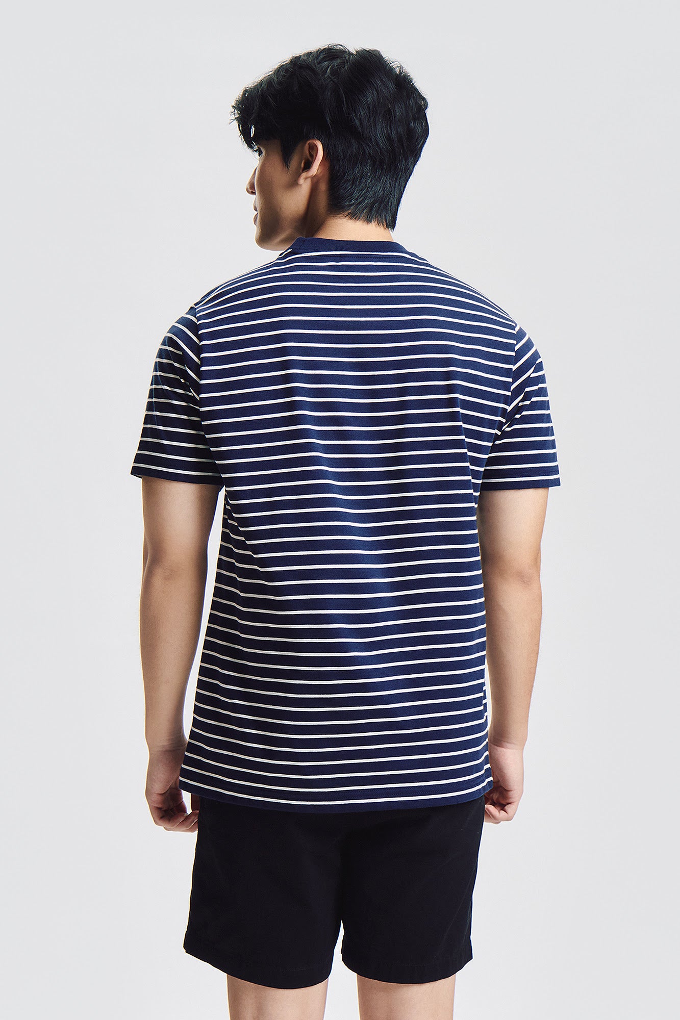 Essentials Striped T-Shirt