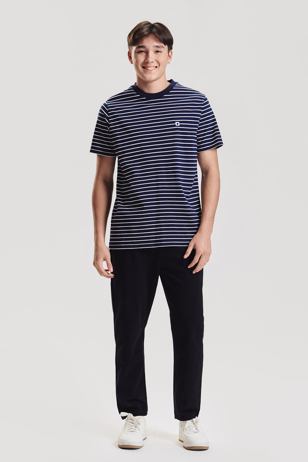 Essentials Striped T-Shirt