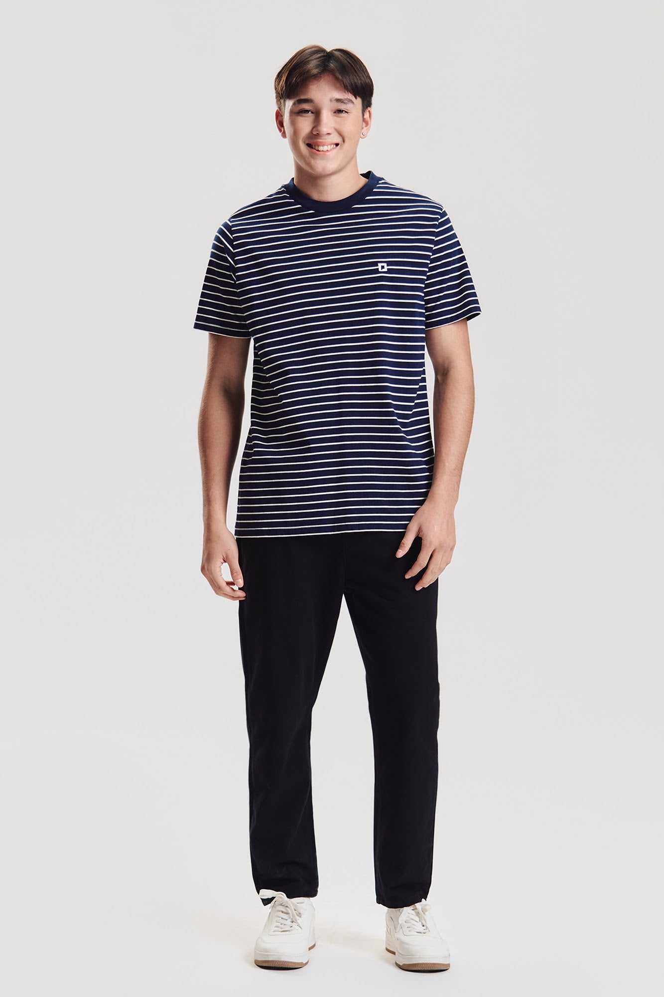 Essentials Striped T-Shirt