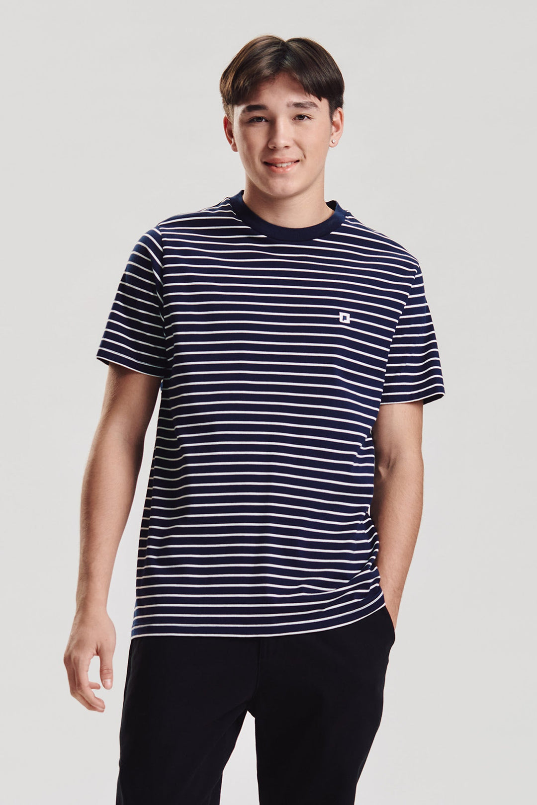 Essentials Striped T-Shirt