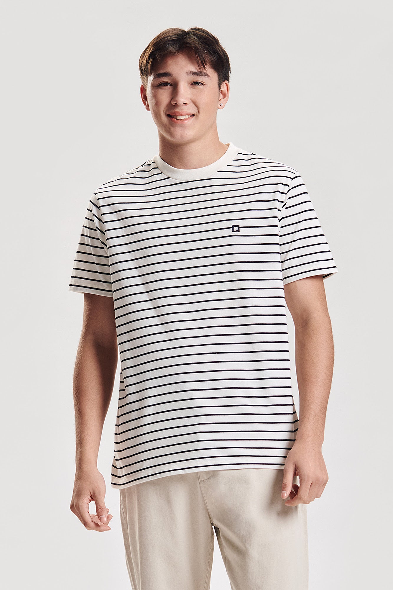 Essentials Striped T-Shirt