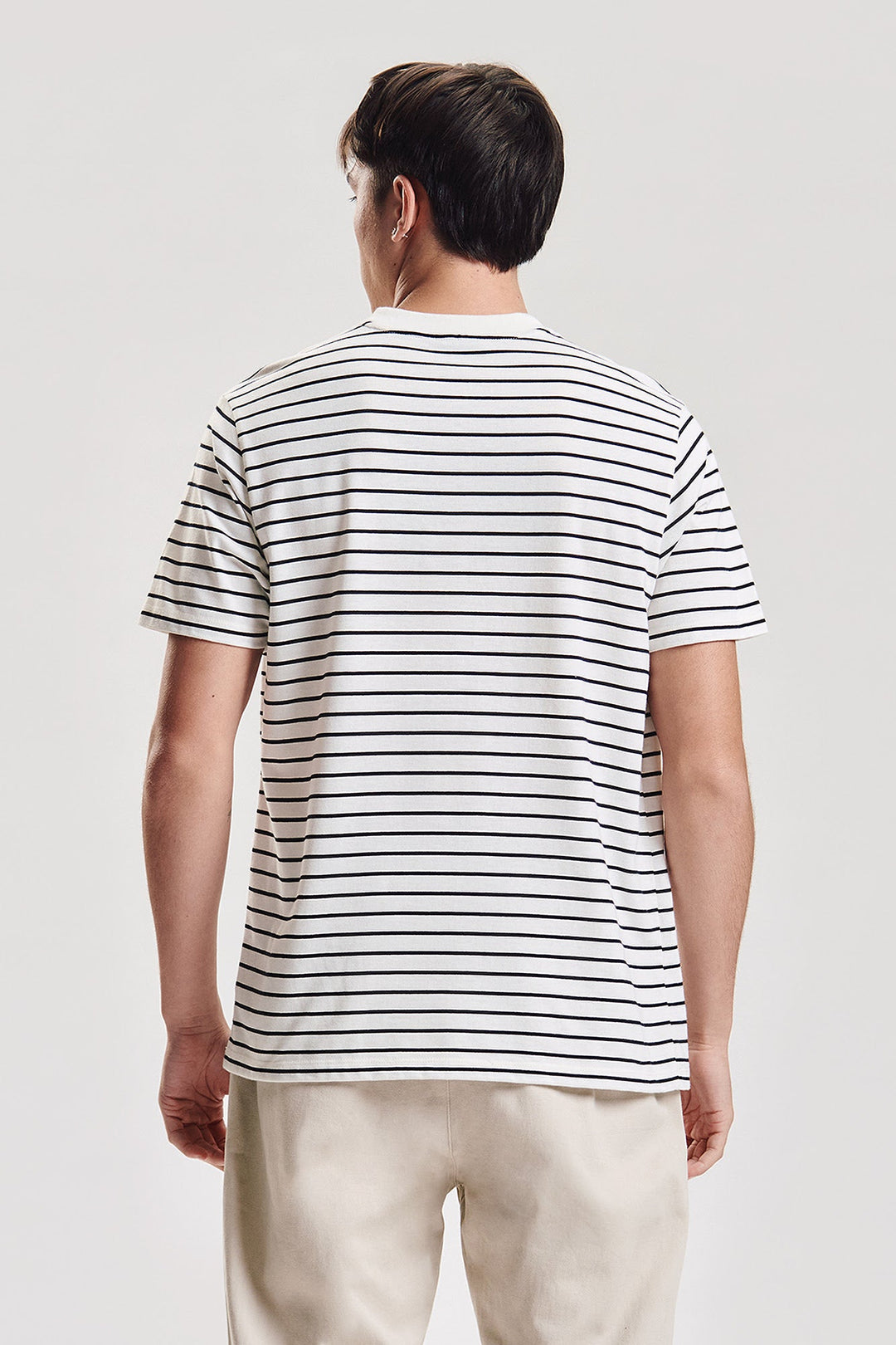 Essentials Striped T-Shirt