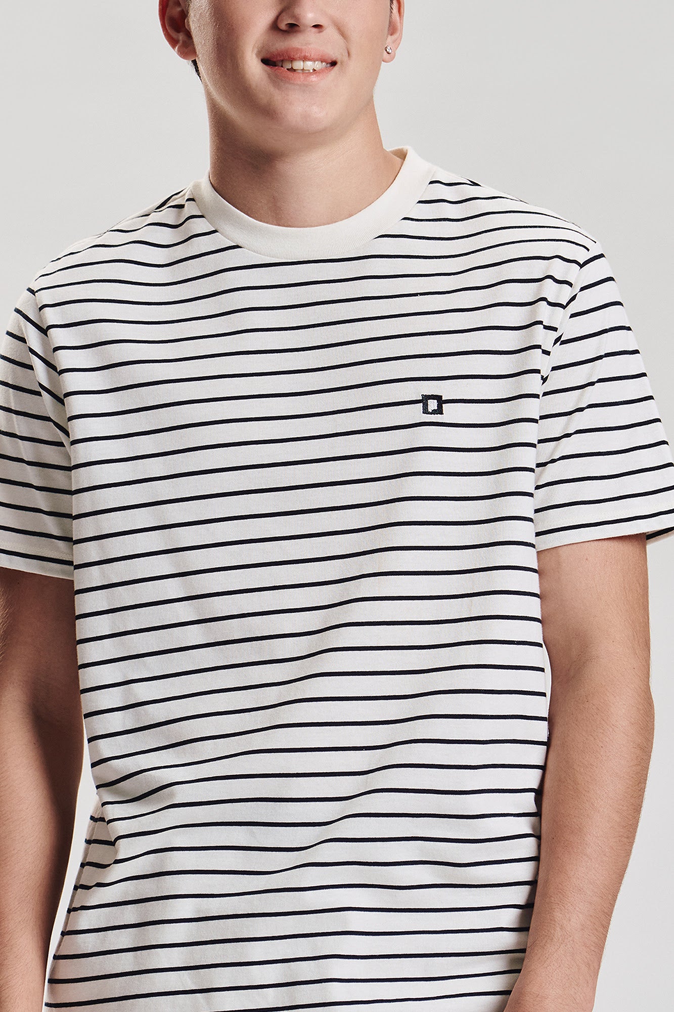 Essentials Striped T-Shirt