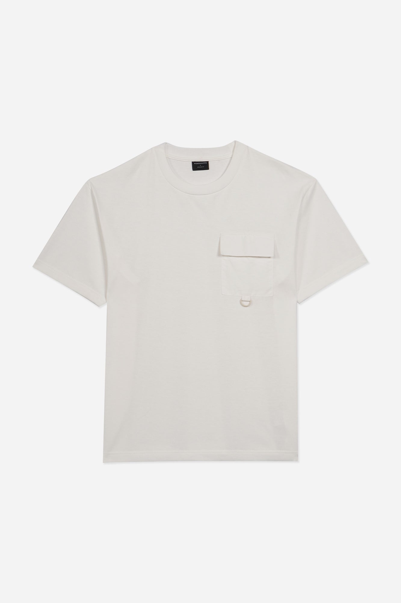 トップス everyone pocket tee shirt (WHITE) everyone pocket long sleeve tee shirt (WHITE) | everyone