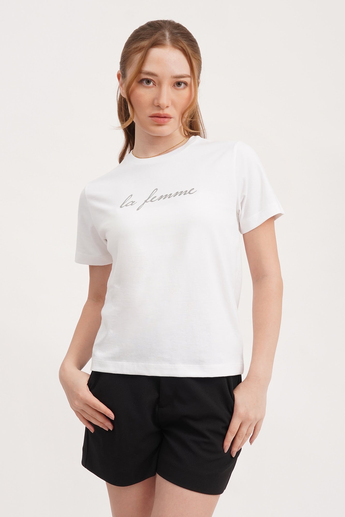 Off white tee shirt femme deals