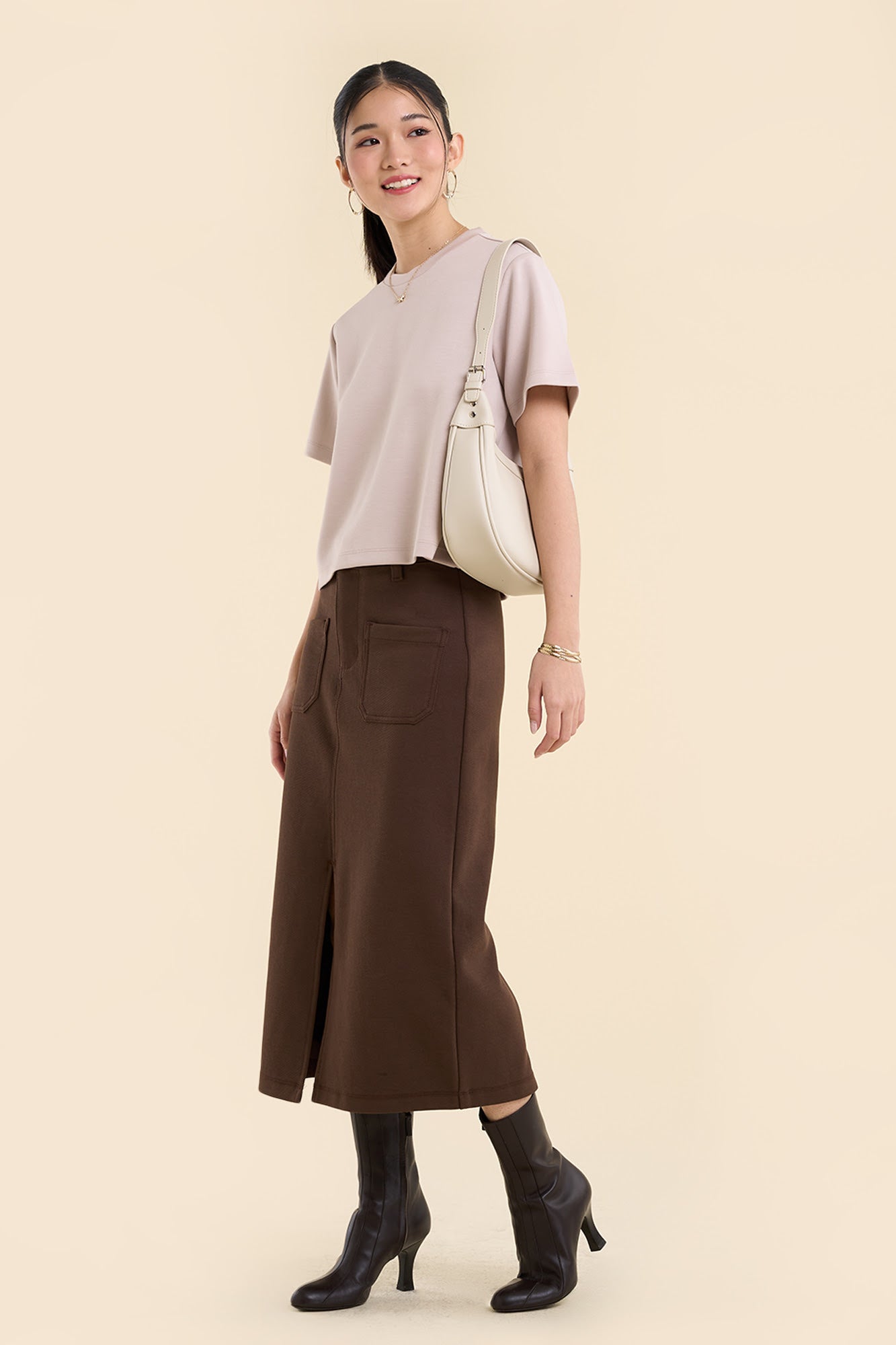 Dress Code Smooth T-Shirt