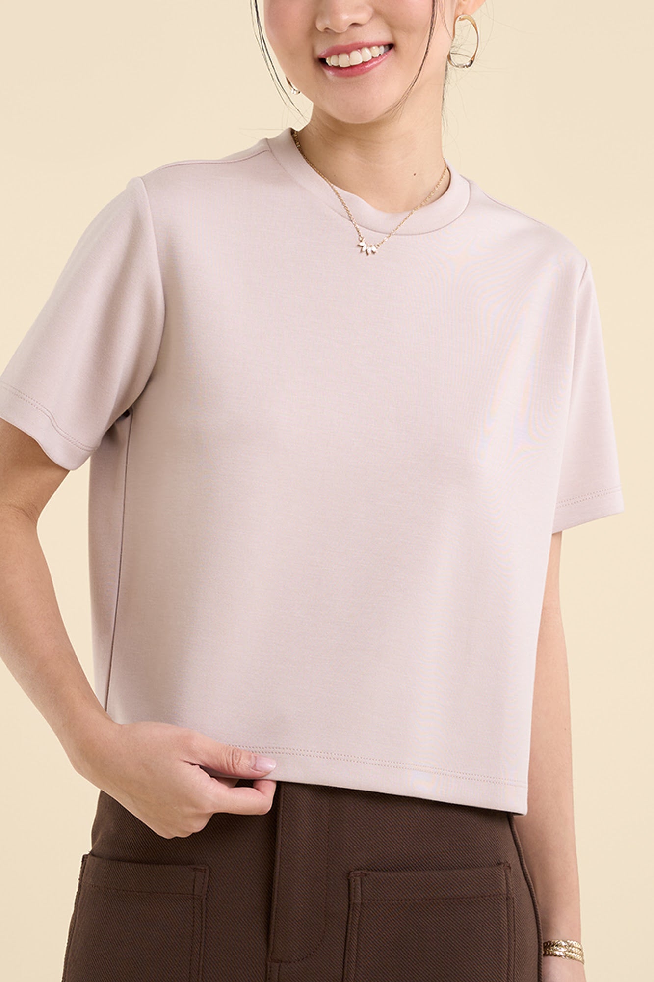 Dress Code Smooth T-Shirt