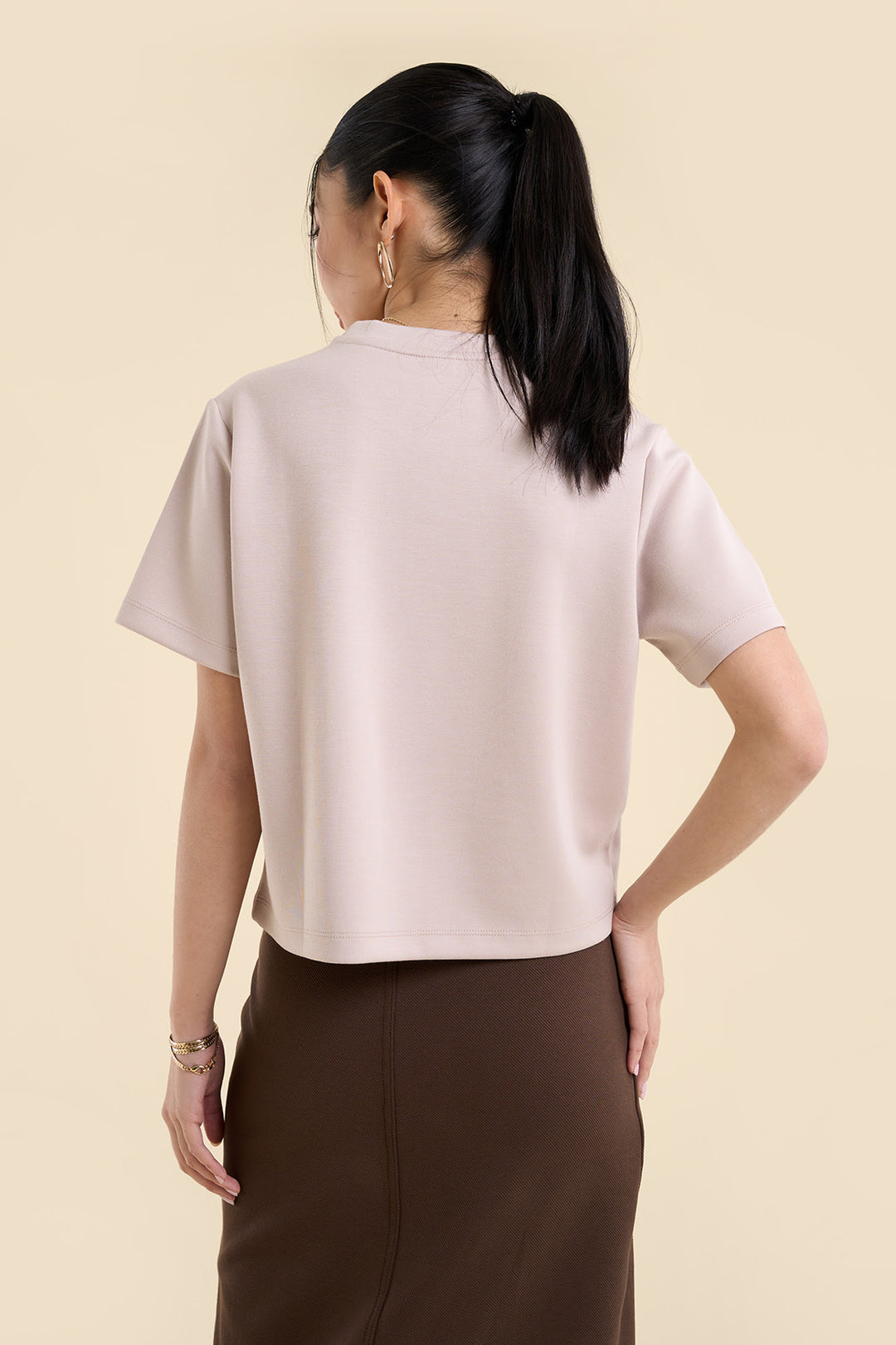 Dress Code Smooth T-Shirt