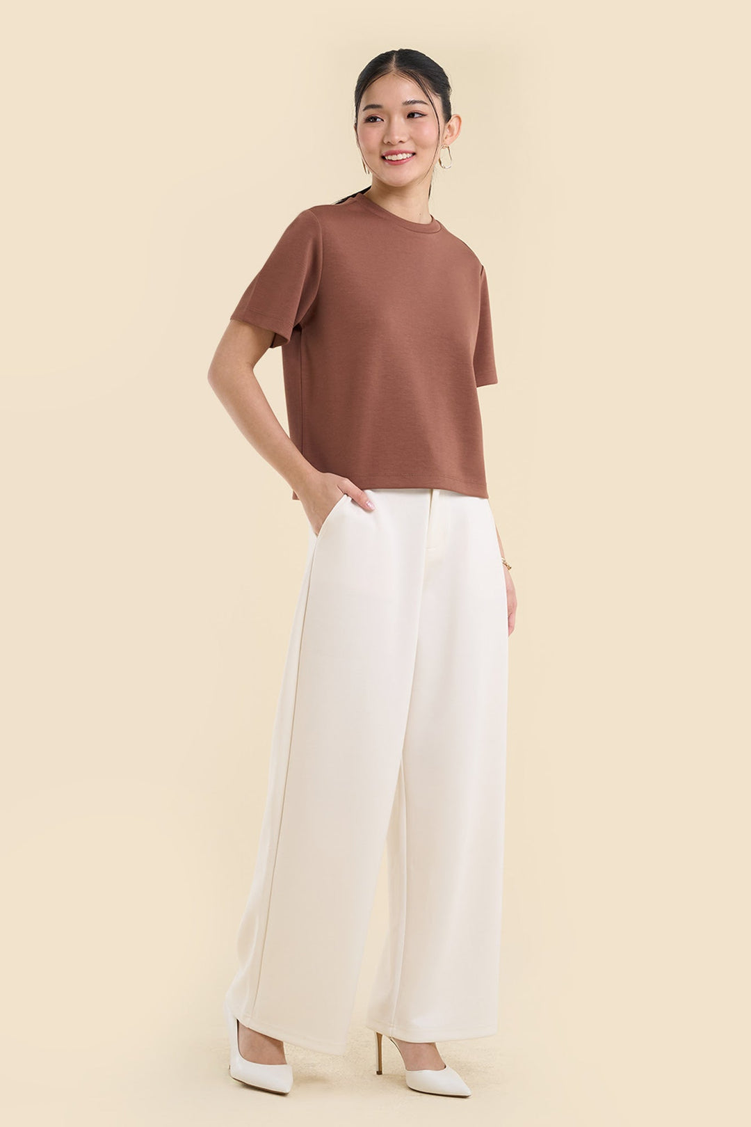Dress Code Smooth T-Shirt