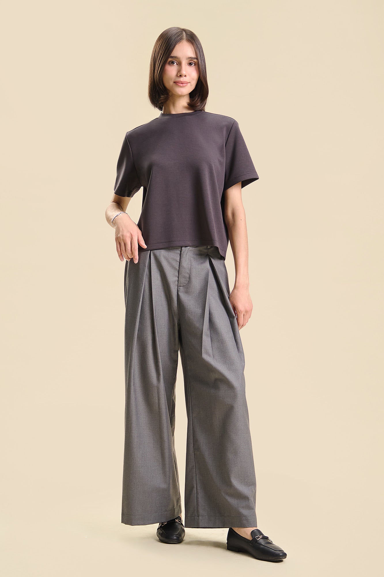 Dress Code Smooth T-Shirt