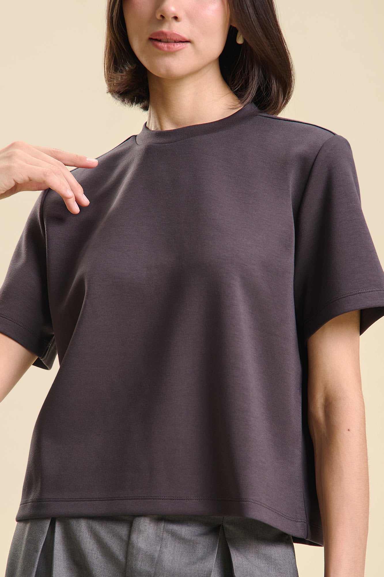 Dress Code Smooth T-Shirt